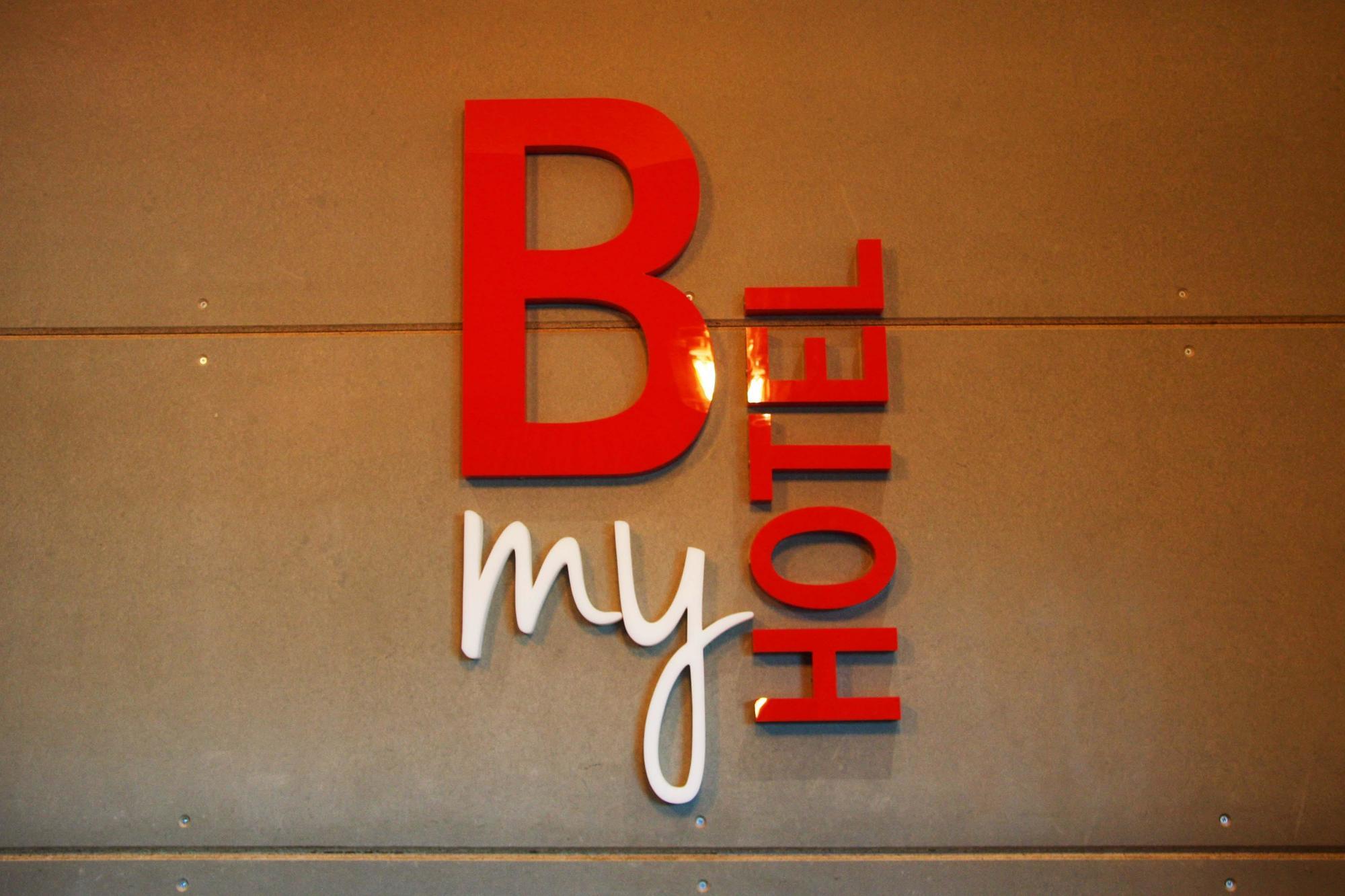 טיחואנה B My Hotel מראה חיצוני תמונה